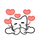 毎日ねこネコ♡にっこり猫で明るいトーク♡（個別スタンプ：19）