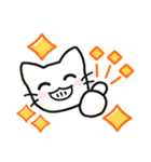 毎日ねこネコ♡にっこり猫で明るいトーク♡（個別スタンプ：20）