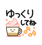 毎日ねこネコ♡にっこり猫で明るいトーク♡（個別スタンプ：30）
