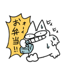 お騒がせじこぴー母になる（個別スタンプ：4）