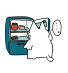 お騒がせじこぴー母になる（個別スタンプ：12）