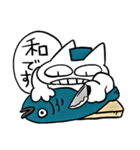 お騒がせじこぴー母になる（個別スタンプ：14）