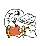 お騒がせじこぴー母になる（個別スタンプ：15）