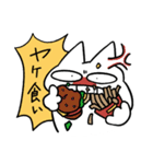 お騒がせじこぴー母になる（個別スタンプ：19）