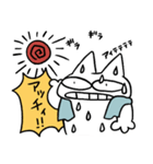 お騒がせじこぴー母になる（個別スタンプ：23）