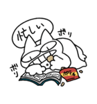 お騒がせじこぴー母になる（個別スタンプ：33）