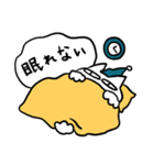 お騒がせじこぴー母になる（個別スタンプ：38）