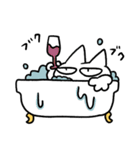 お騒がせじこぴー母になる（個別スタンプ：39）
