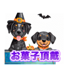 犬電車キッキー（個別スタンプ：25）