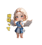 ゆるふわギャル天使降臨♡（個別スタンプ：39）