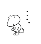 ズズと日常（個別スタンプ：15）
