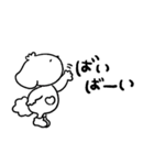 ズズと日常（個別スタンプ：31）