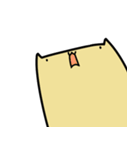 ねこみたいなたぶんねこ その2（個別スタンプ：13）