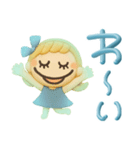残暑もひんやり♡3D夏スタンプ（個別スタンプ：27）