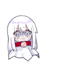 お願い！てるてるちゃん3（個別スタンプ：13）