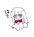 お願い！てるてるちゃん3（個別スタンプ：15）
