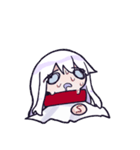 お願い！てるてるちゃん3（個別スタンプ：37）