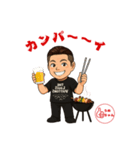 大阪堺の人気者 うめちゃんのスタンプ（個別スタンプ：6）