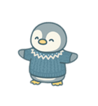 旅するペンギンさんinアイスランド（個別スタンプ：18）