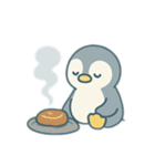 旅するペンギンさんinアイスランド（個別スタンプ：22）