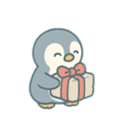 旅するペンギンさんinアイスランド（個別スタンプ：26）