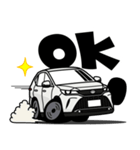 大好き！クールなスタイリッシュSUV(20's)2（個別スタンプ：2）