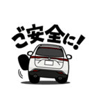 大好き！クールなスタイリッシュSUV(20's)2（個別スタンプ：6）