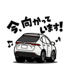 大好き！クールなスタイリッシュSUV(20's)2（個別スタンプ：10）