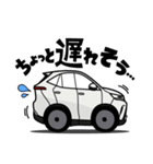大好き！クールなスタイリッシュSUV(20's)2（個別スタンプ：11）