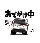 大好き！クールなスタイリッシュSUV(20's)2（個別スタンプ：18）