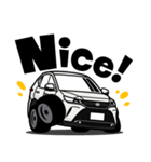 大好き！クールなスタイリッシュSUV(20's)2（個別スタンプ：30）