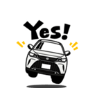 大好き！クールなスタイリッシュSUV(20's)2（個別スタンプ：32）