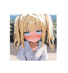 ナナシィです3弾（個別スタンプ：1）