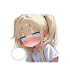 ナナシィです3弾（個別スタンプ：4）