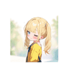 ナナシィです3弾（個別スタンプ：15）