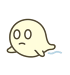 やさしいおばけちゃんの日常（個別スタンプ：14）