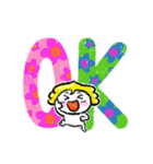 幸運の運子（個別スタンプ：2）