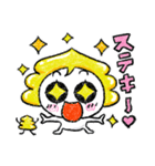 幸運の運子（個別スタンプ：23）
