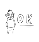 おじさんThe OJ3（個別スタンプ：3）