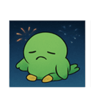 花火インコ@SFW（個別スタンプ：27）