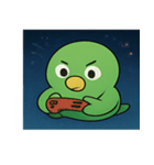 花火インコ@SFW（個別スタンプ：29）