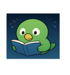 花火インコ@SFW（個別スタンプ：31）