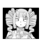 存在しない漫画のLINEスタンプ 第3弾（個別スタンプ：29）