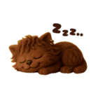 我ねこ / われねこがねこ（個別スタンプ：4）