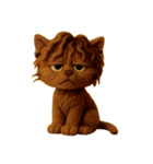 我ねこ / われねこがねこ（個別スタンプ：23）