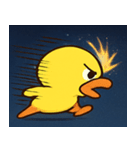 花火とピヨピヨヒヨコ@SFW（個別スタンプ：16）