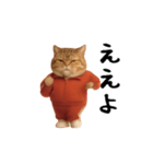 ネッコさんのおスタンプ4（個別スタンプ：3）