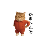 ネッコさんのおスタンプ4（個別スタンプ：5）