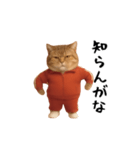 ネッコさんのおスタンプ4（個別スタンプ：15）