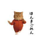 ネッコさんのおスタンプ4（個別スタンプ：19）